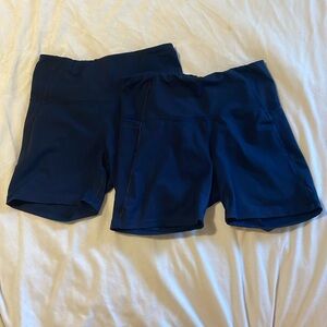 Old Navy Bike Shorts